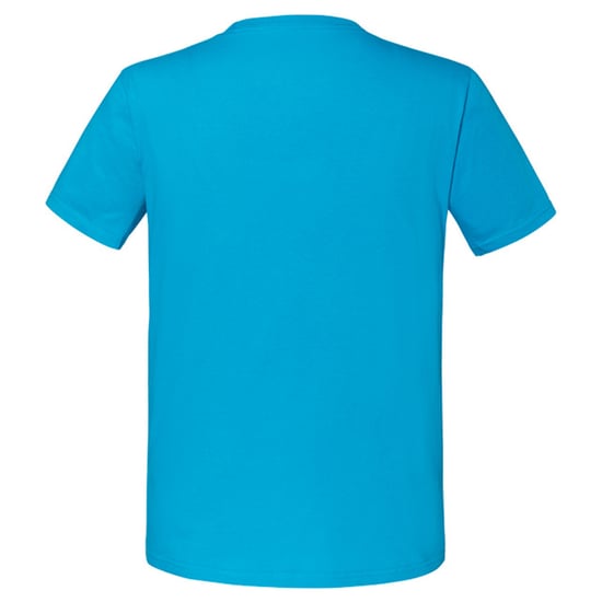 Fruit of the Loom Unisex-Erwachsene Iconic 195 T-Shirt (Azure Blau) - Image 2