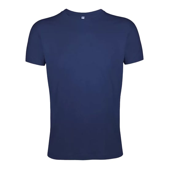 SOLS - "Regent" T-Shirt für Herren/Damen Unisex (Dunkelblau) - Image 1