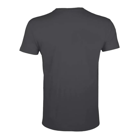 SOLS - "Regent" T-Shirt für Herren/Damen Unisex (Dunkelgrau unifarben) - Image 2
