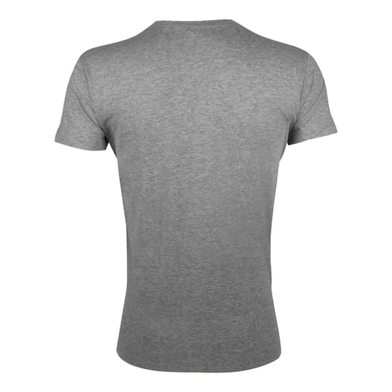 SOLS - "Regent" T-Shirt für Herren/Damen Unisex (Grau meliert) - Image 2