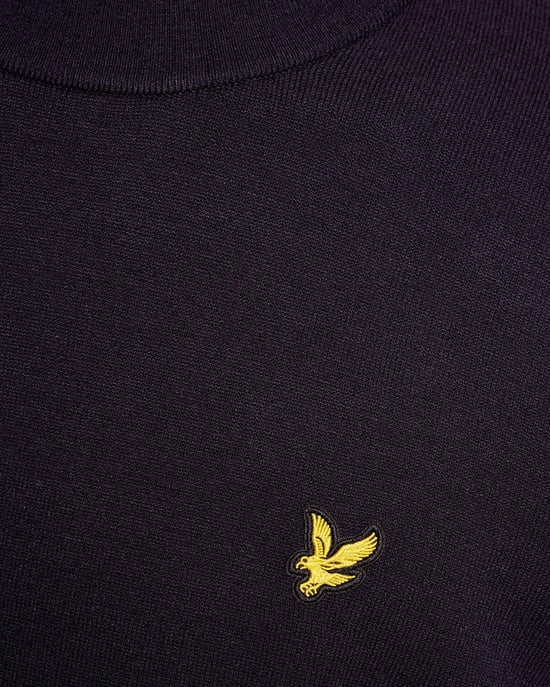 Entspannt geschnittener Stehkragen-Pullover - Image 6