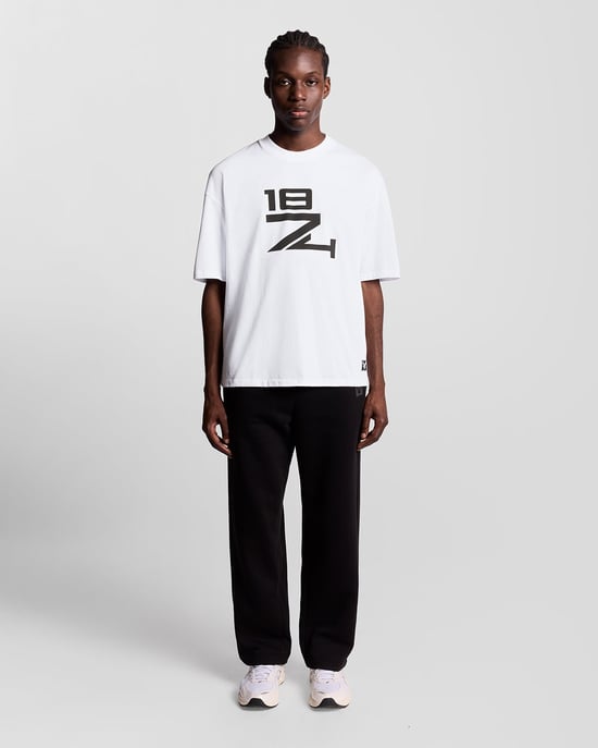 Lounge Grafik T-Shirt - Image 2