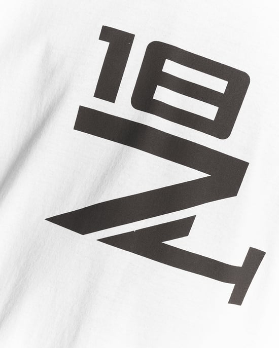 Lounge Grafik T-Shirt - Image 6