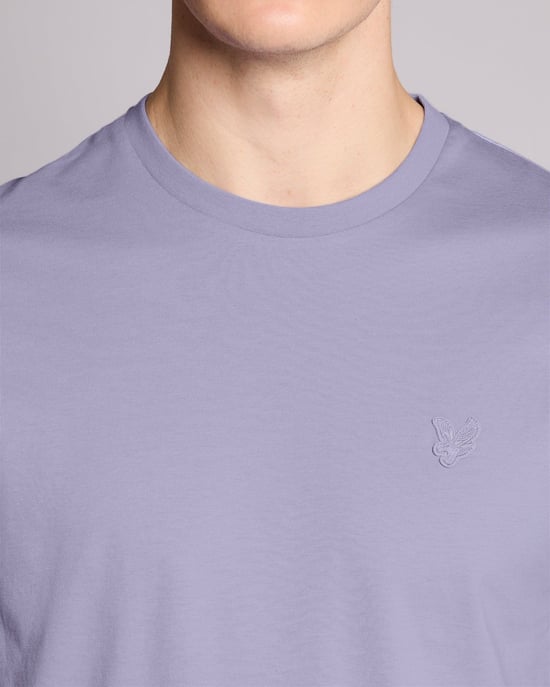 Superfeines Baumwoll-T-Shirt - Image 3