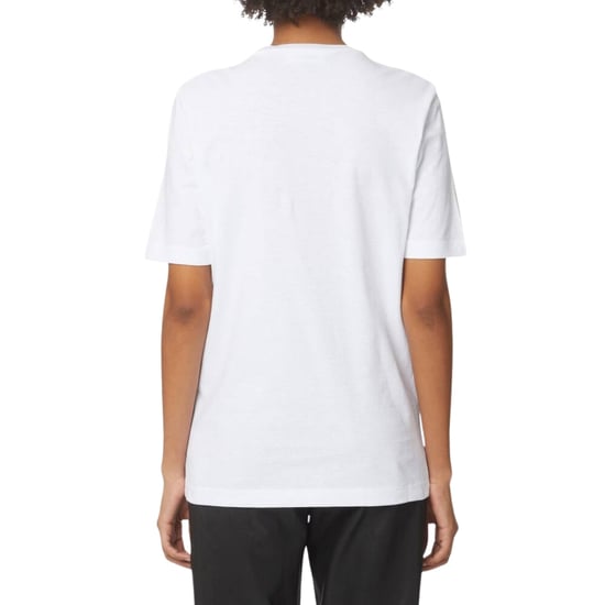 Dsquared2 Regenbogen-grafik Weißes T-shirt - Image 3