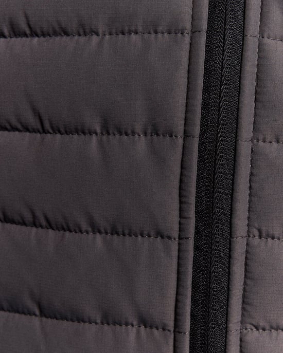 Sportliches Hybrid-Fleece-Weste - Image 6