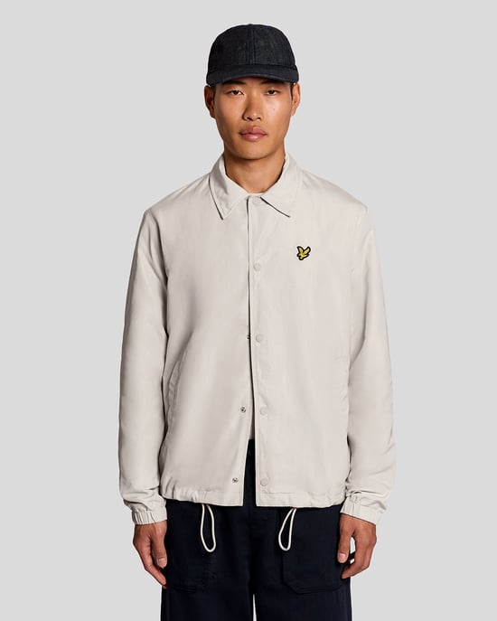 Leichte Coach-Jacke - Image 1