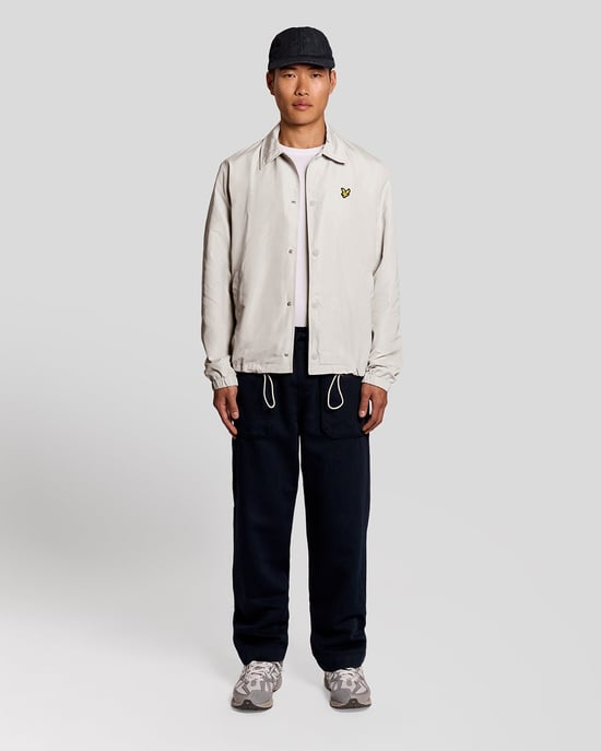 Leichte Coach-Jacke - Image 2