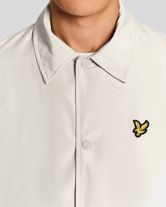 Leichte Coach-Jacke - Image 3