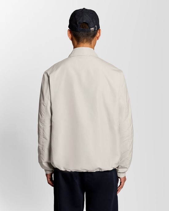 Leichte Coach-Jacke - Image 4
