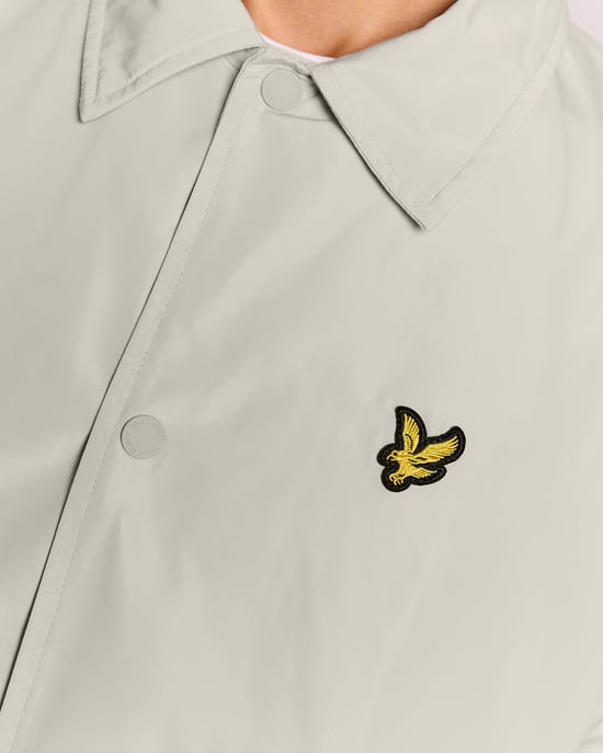 Leichte Coach-Jacke - Image 6