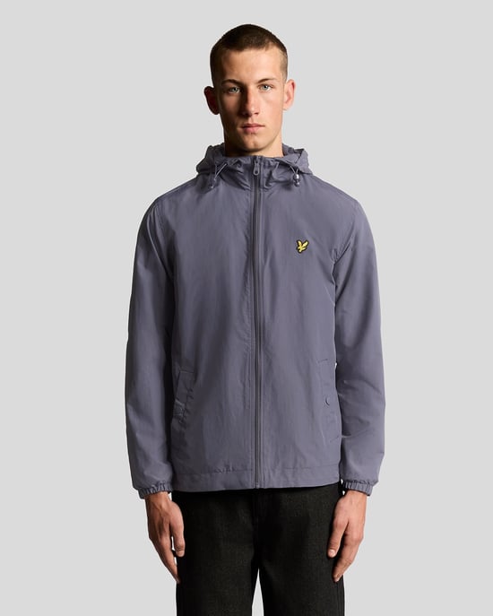 Wasserabweisende Kapuzenjacke - Image 1