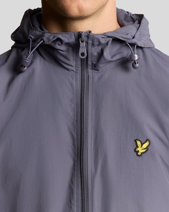 Wasserabweisende Kapuzenjacke - Image 3