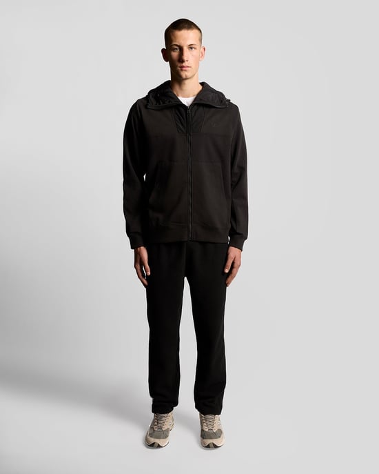 Gepanelte Hybridjacke - Image 2