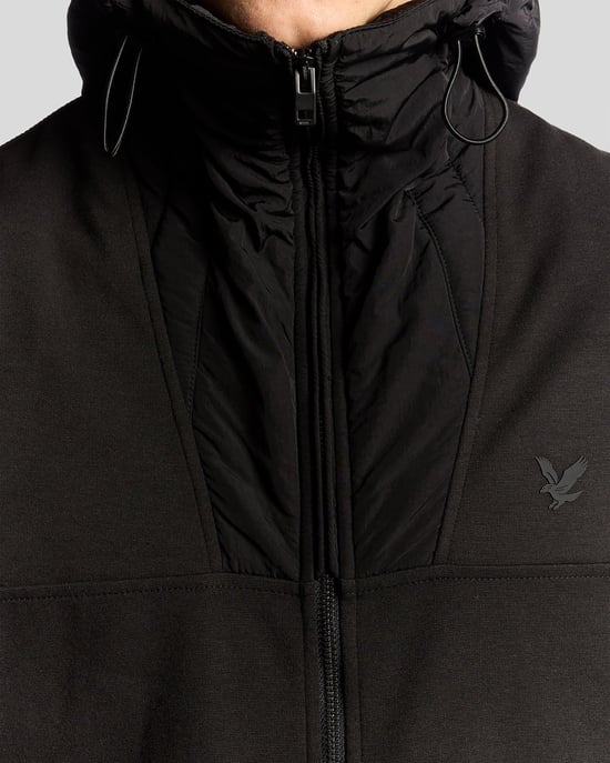 Gepanelte Hybridjacke - Image 3