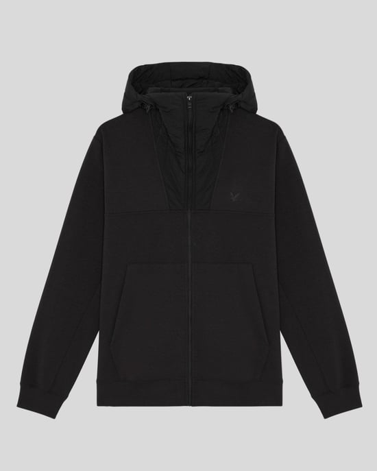 Gepanelte Hybridjacke - Image 4