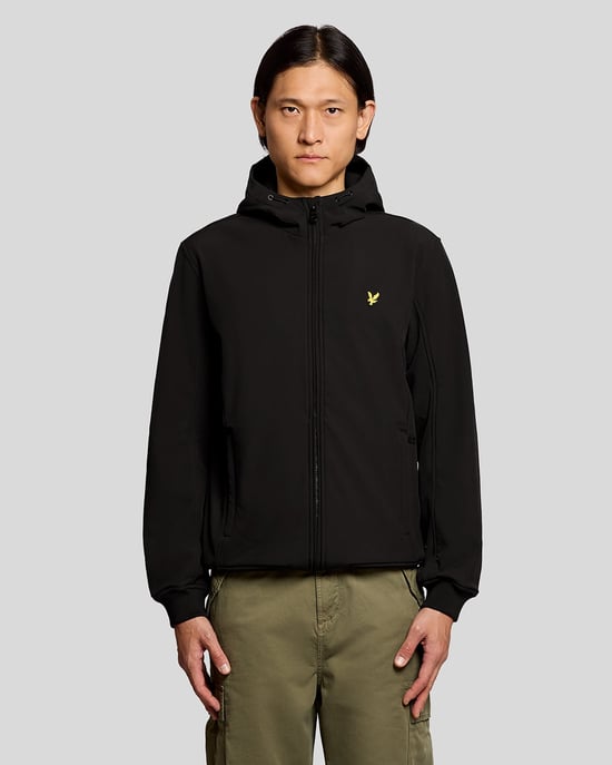Fleecegefütterte Softshelljacke - Image 1