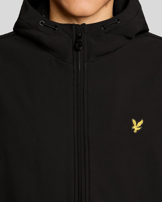 Fleecegefütterte Softshelljacke - Image 3