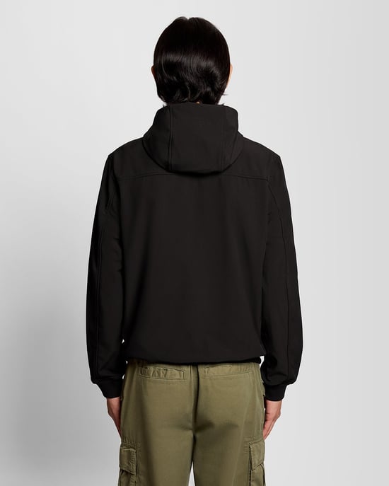 Fleecegefütterte Softshelljacke - Image 4