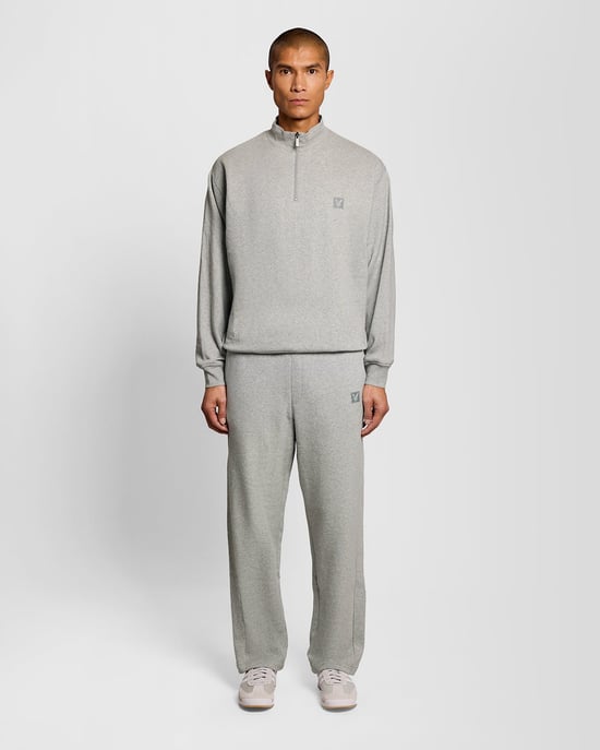 Lounge Straight Leg Jogger - Image 1