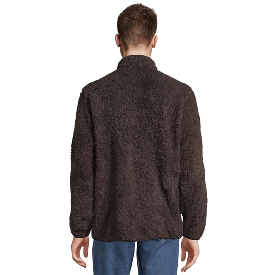 SOLS - Fleecejacke für Herren/Damen Unisex, Durchgehender Reißverschluss (Anthrazitgrau) - Image 2
