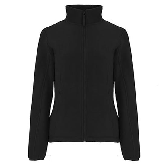 Roly - "Artic" Fleecejacke für Damen (Schwarz) - Image 1