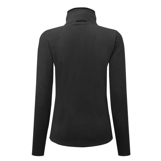 Premier - "Artisan" Fleecejacke für Damen (Schwarz) - Image 2