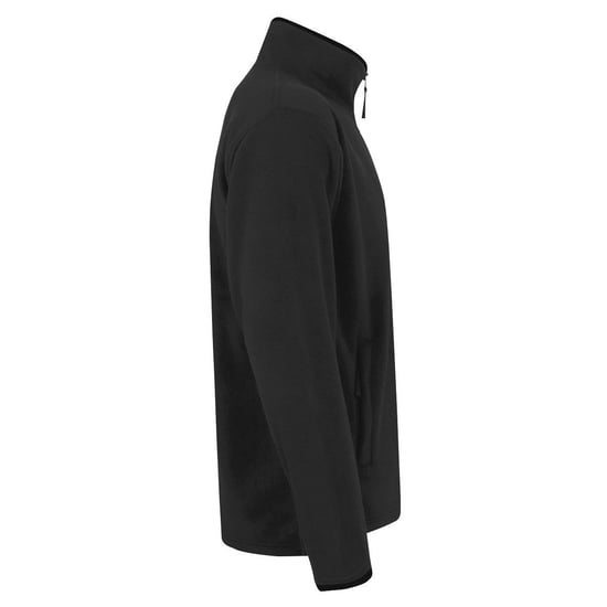 Premier - "Artisan" Fleecejacke für Damen (Schwarz) - Image 3