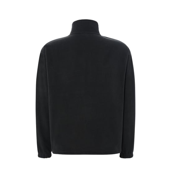 JHK - Fleecejacke Durchgehender Reißverschluss für Herren (Tannengrün) - Image 2