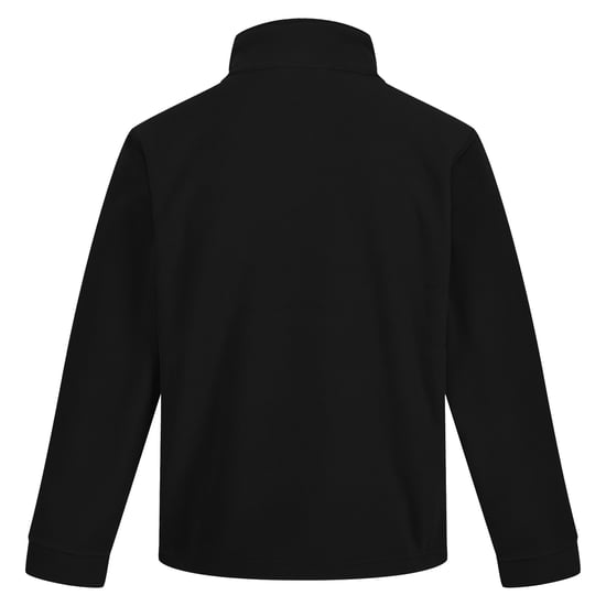 Regatta - "Thor 350" Fleecejacke für Herren (Schwarz) - Image 2