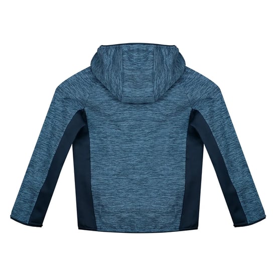 Regatta - "Skylar" Fleecejacke für Kinder (Blassblau/Nachthimmel) - Image 2