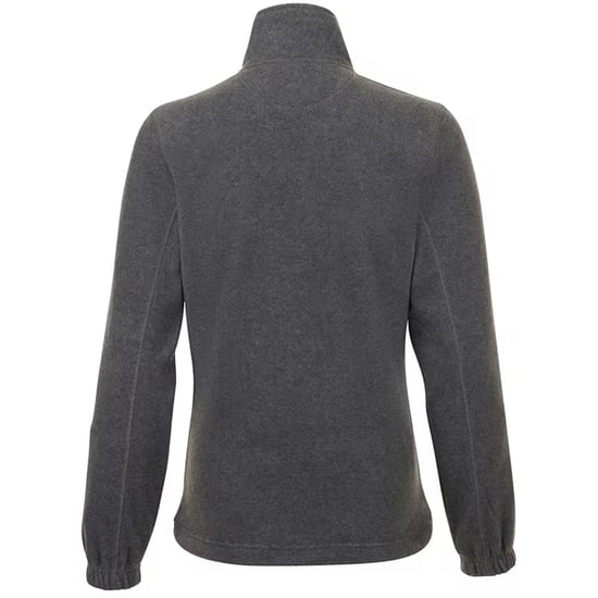 SOLS - "North" Fleecejacke für Damen (Grau meliert) - Image 2