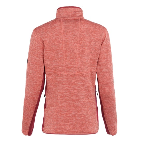 Regatta - "Ralina" Fleecejacke für Damen (Mineral Rot/Rot) - Image 2