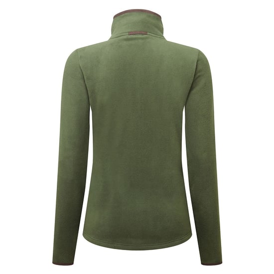 Premier - "Artisan" Fleecejacke für Damen (Moosgrün/Braun) - Image 2