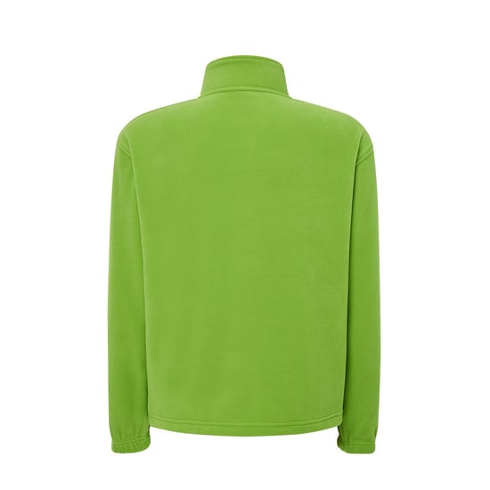 JHK - Fleecejacke Durchgehender Reißverschluss für Herren (Limone) - Image 2