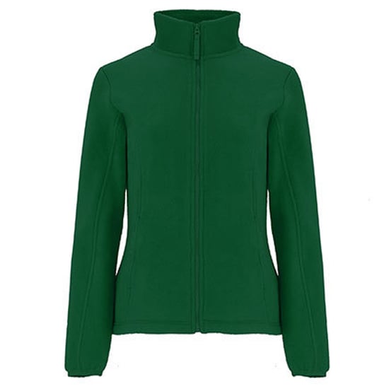 Roly - "Artic" Fleecejacke für Damen (Flaschengrün) - Image 1