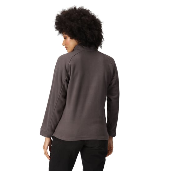 Regatta - "Thor III Interactive" Fleecejacke für Damen (Mittelgrau) - Image 3