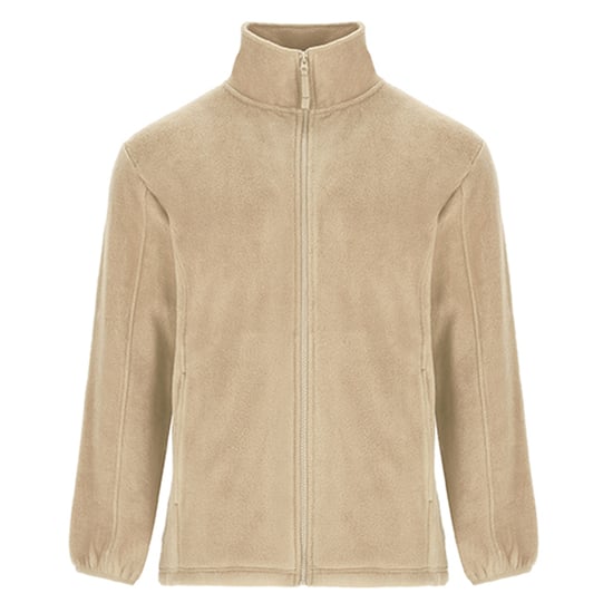 Roly - "Artic" Fleecejacke für Herren (Sand) - Image 1