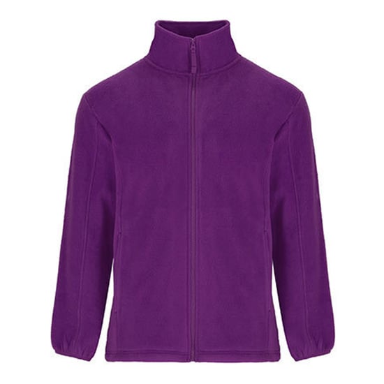 Roly - "Artic" Fleecejacke für Herren (Violett) - Image 1