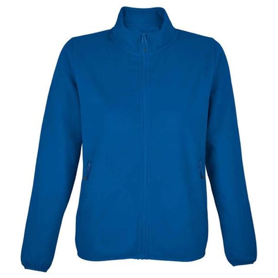 SOLS - "Factor" Fleecejacke für Damen, Mit Reißverschluss (Königsblau) - Image 1