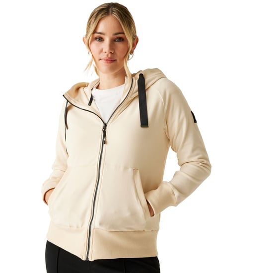 Regatta - "Tralia" Fleecejacke für Damen (Helles Vanillegelb) - Image 5