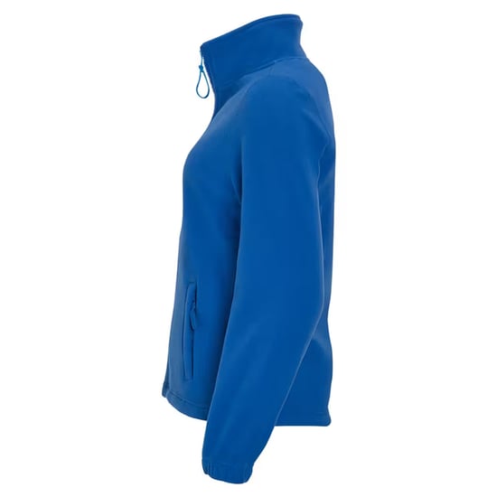 SOLS - "North" Fleecejacke für Damen (Königsblau) - Image 3