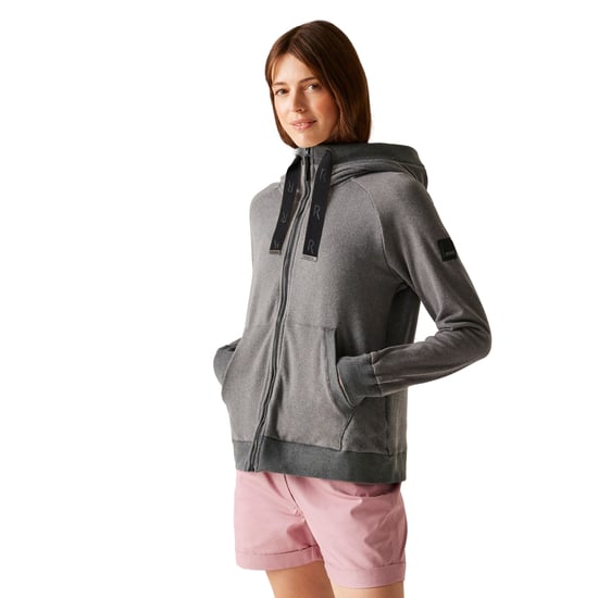 Regatta - "Tralia" Fleecejacke für Damen (Mittelgrau) - Image 5