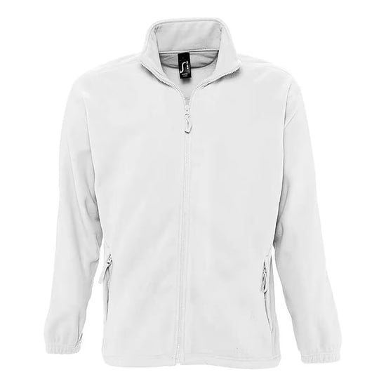 SOLS - "North" Fleecejacke für Damen (Weiß) - Image 1