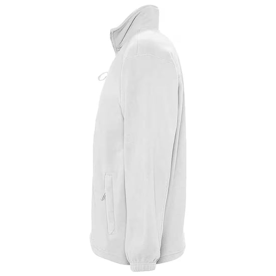 SOLS - "North" Fleecejacke für Damen (Weiß) - Image 3