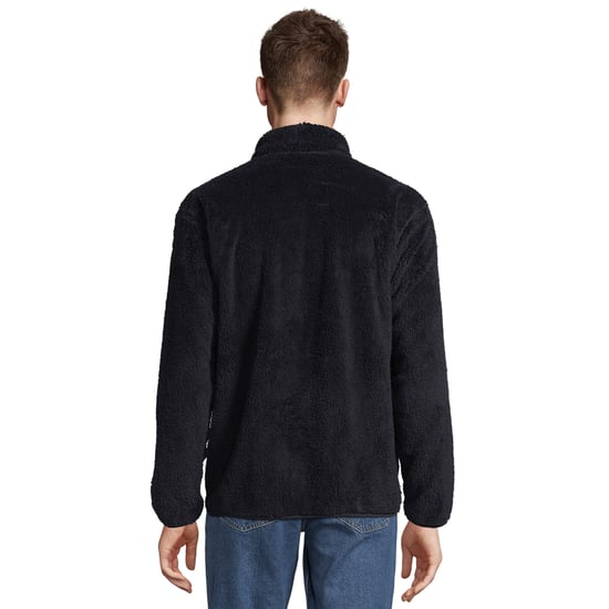 SOLS - Fleecejacke für Herren/Damen Unisex, Durchgehender Reißverschluss (Marine) - Image 2