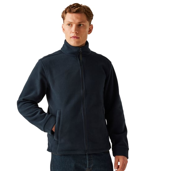 Regatta - "Thor 350" Fleecejacke für Herren (Marineblau) - Image 4
