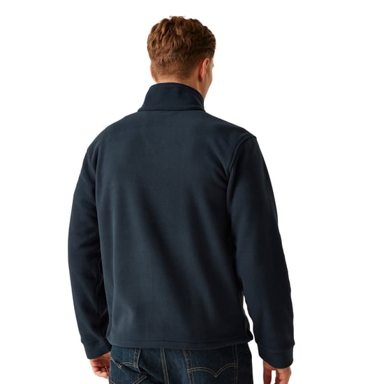 Regatta - "Thor 350" Fleecejacke für Herren (Marineblau) - Image 5