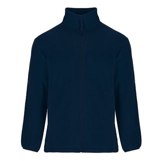Roly - "Artic" Fleecejacke für Herren (Marineblau) - Image 1