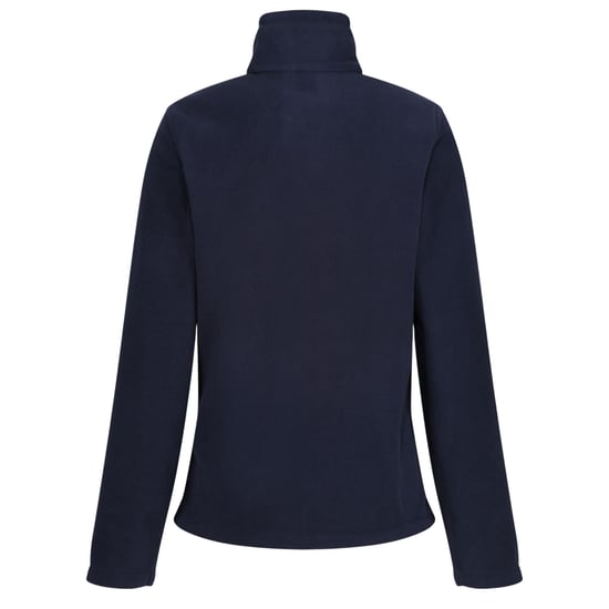 Regatta - "Micro" Fleecejacke Durchgehender Reißverschluss für Damen (Dunkel-Marineblau) - Image 2